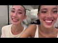 san francisco ballet school spring festival | end of year show, dress rehearsals, performance vlog