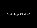 Nito Shadow - Little Light Of Mine