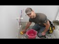 How To Tile A Floor - Bathroom Floor COMPLETE Step-By-Step GUIDE