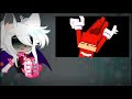Rouge React To Sonic.Exe Minecraft