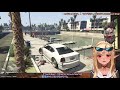 Flare is Running in the 90's (and hunting pedestrians in GTA V)