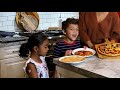 Making Personal Pizzas  - Easy Family Dinner with the Kids