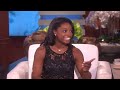 Best of Simone Biles on The Ellen Show