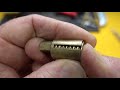 (1683) Disc Detainer Locks in Detail