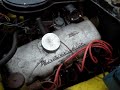 Moskvich 427 with VW electronic ignition