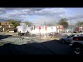 Truck Fire. Rochester, PA 5/1/2015