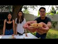 7-Eleven Weird Toasty Challenge, Thailand