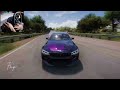 BMW M5 F90 | Forza Horizon 5 | Logitech Wheel Gameplay