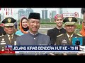 Hadi Tjahjanto: Teknis Upacara 17 Agustus di IKN Sama Persis dengan Jakarta - iNews Siang 08/08