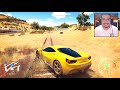 Racha Só De Ferrari Na Linha Do Trem - Essa Corrida Foi Muito Louca - Forza Horizon 3 Online