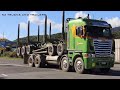 New Zealand Interislander Ferry MV Kaitaki - Wellington To Picton - Truck Traffic