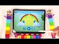 Numberblocks 1 to 400 | One Hundred Four Blocks Tall | Learn to Count BIG NUMBERS COUNTING FOR KIDS
