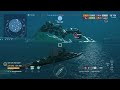 World of Warships: Legends - The Brandenburg Kraken
