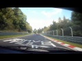 Nordschleife DSK 10.10.2011 G2 S3R4 BMW M5 following BMW Z4 Coupe