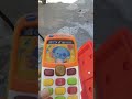 destroying baby phone