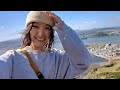 JEJU VLOG: cafe hopping, Osulloc tea museum, hiking Hallasan, our airbnb!