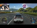 Porsche Cayenne Turbo GT - The Crew Motorfest (Steering Wheel gameplay)