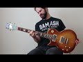 HEAVENLY SOUL - GUITAR SOLO (JOE BONAMASSA)