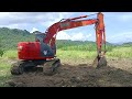 AMAZING HEAVY EQUIPMENT SKILLS | HITACHI EXCAVATOR WORKING @agtmjmaritestv9919