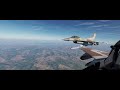 Fierce Close Air Support in the DCS: F-16C Viper! | 1982 Lebanon War Campaign
