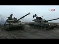 Crazy action! Seconds Ukrainian FPV drones destroy all Russian tanks