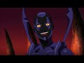 Beast Boy Transformation Scene, Garfield Logan Transformation Scene | Justice League vs. Teen Titans