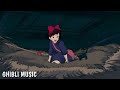 [Best Ghibli Collection]💤 Ghibli medley piano 2hours ❄ Easy to listen to and easy to sleep