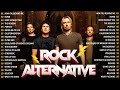 Alternative Rock Of The 90s 2000s - Linkin park, 3 Doors Down, AudioSlave, Hinder, Evanescence #1