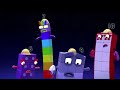 Numberblocks en Español | Episodios completos | SERIE DUO