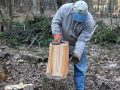 Wood Splitting Tips