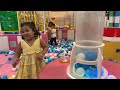 Fun City Indoor Playground in Ayala Malls Manila Bay| Adarable World