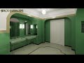 You're in The Green Bathroom at a ball that's downstairs (1921 Overlook Hotel ambience) 3 HOURS ASMR