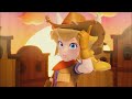 Princess Peach: Showtime! - COWGIRL AT DUSK - All 10 Sparkle Gem ✨🎇✨ (Game Guide)