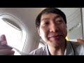 Thailand travel update 1st May 2022 & Latest Mukbang Thai Airways Food Economy Class food cart