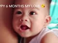 6 Months old Adam Gomez | April 29, 2024 | Cristmedio