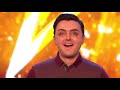 EMOTIONAL Magic Trick WINS GOLDEN BUZZER & Leaves Judges SPEECHLESS! Britain's Got Talent 2018