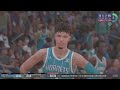 NBA 2K24 MyCareer- Eastern Conference Semifinals vs. Hornets