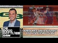 Doug Gottlieb Says Playing Derrick White Over Jayson Tatum VS. Serbia Was The Right Move