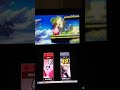 Kirby takes Shulk's powers (SSB4)