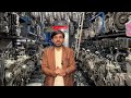 Cars Engine Biggest Market in Pakistan | Japanese Engine 35000 Maey | @arshadkhanideas