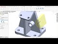 SolidWorks Tutorial for beginners Exercise 19