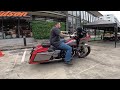 Road Glide CVO Stage 2 S&S 475 Cam SVT Boneshaker Exhaust Sound