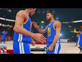 Every NBA Finals Championship Celebration (NBA 2K - NBA 2K18)