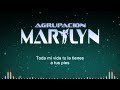 Agrupación Marilyn - A tus pies | -Video Lyric
