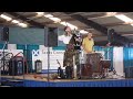 2013 Sarasota Highland games - Bagpipe jam!