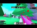 me getting a nuke in roblox paintball