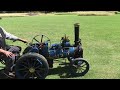 Barnards Farm UK Summer steam Gala