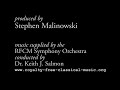 Beethoven, Symphony 5, 1st movement