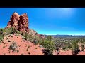 Hike to Chimney Rock in SEDONA