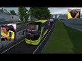 ¡BUSES DE LOS FINALISTAS DE LA COPA AMÉRICA! | American Truck Simulator